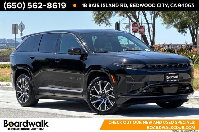 new 2025 Jeep Wagoneer S car, priced at $52,269