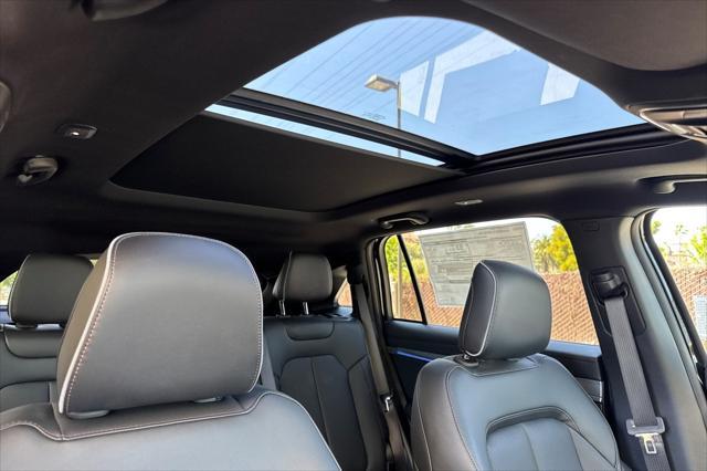 new 2025 Jeep Wagoneer S car, priced at $52,269