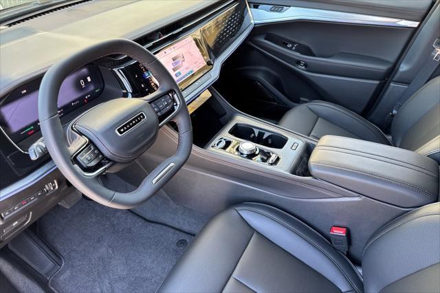 new 2025 Jeep Wagoneer S car, priced at $52,269