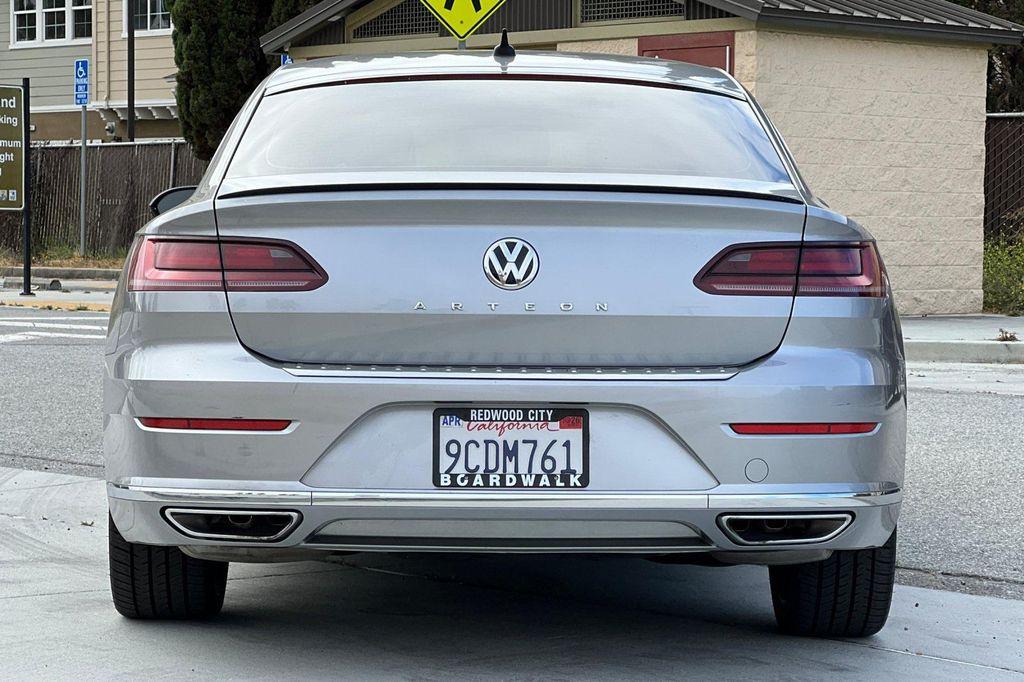used 2019 Volkswagen Arteon car, priced at $21,200