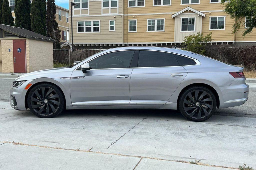 used 2019 Volkswagen Arteon car, priced at $21,200
