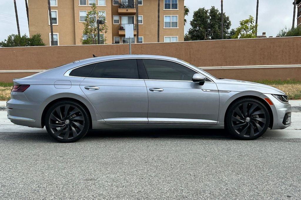 used 2019 Volkswagen Arteon car, priced at $21,200