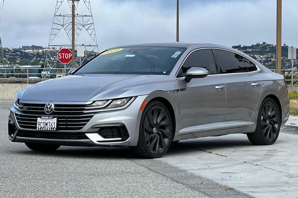 used 2019 Volkswagen Arteon car, priced at $21,200