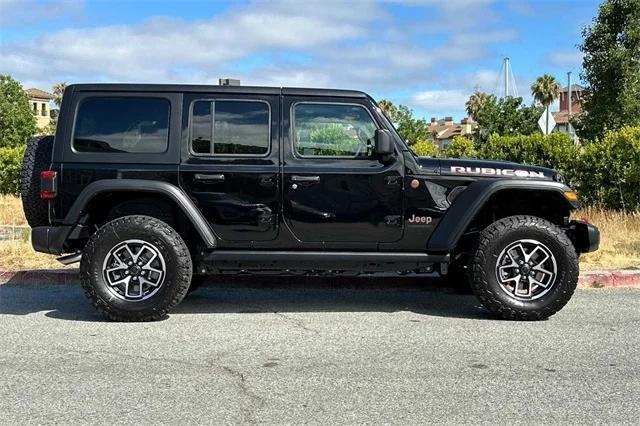 new 2024 Jeep Wrangler car, priced at $52,270