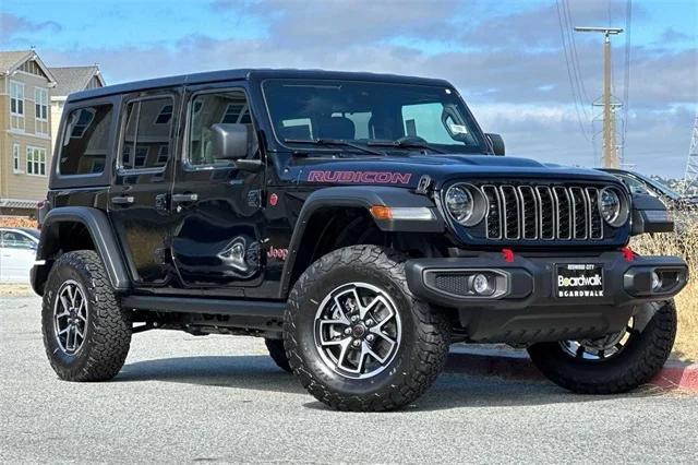 new 2024 Jeep Wrangler car, priced at $52,270