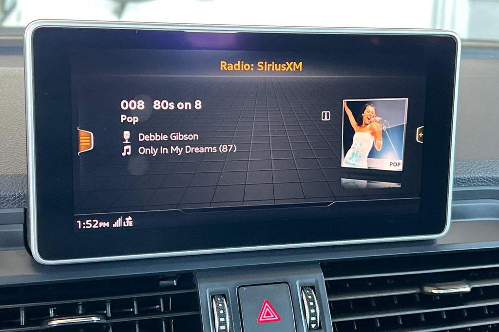 used 2018 Audi Q5 car, priced at $16,211