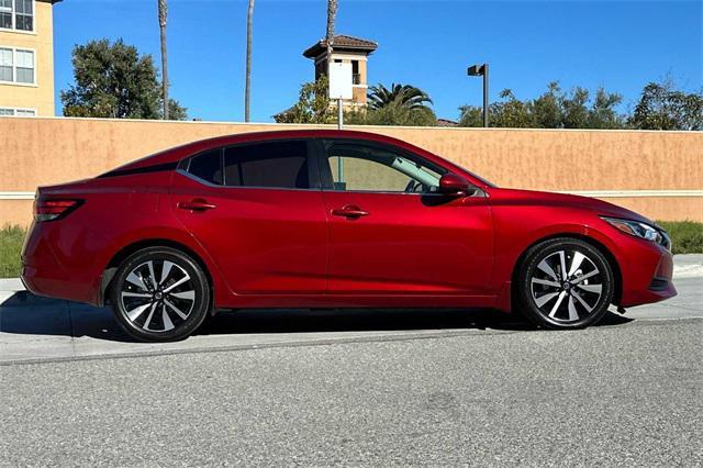 used 2022 Nissan Sentra car, priced at $19,766