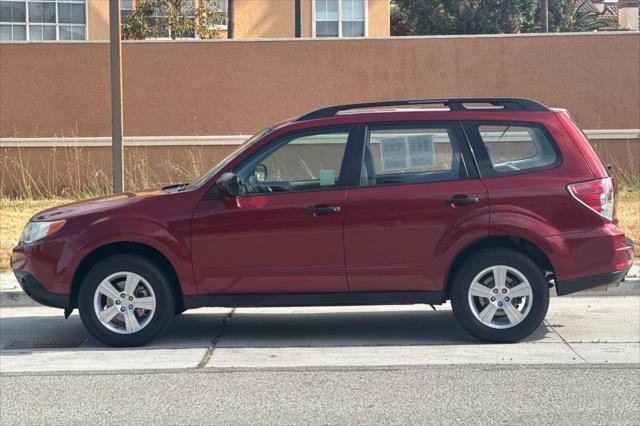 used 2012 Subaru Forester car