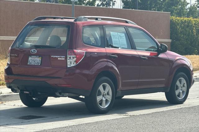 used 2012 Subaru Forester car