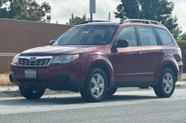 used 2012 Subaru Forester car