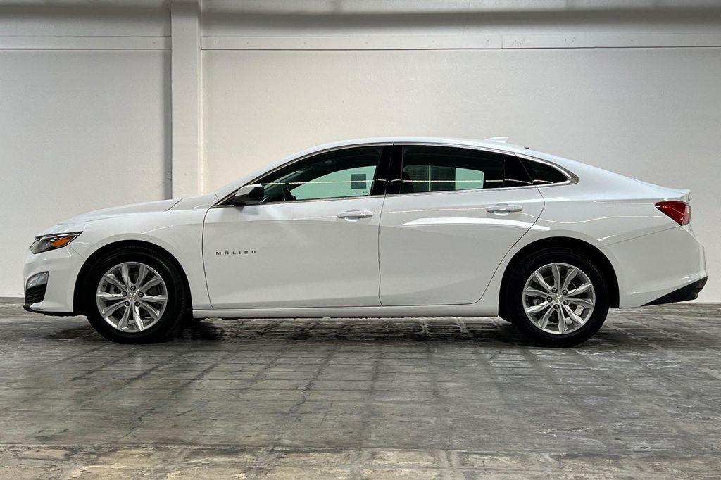 used 2024 Chevrolet Malibu car, priced at $18,995