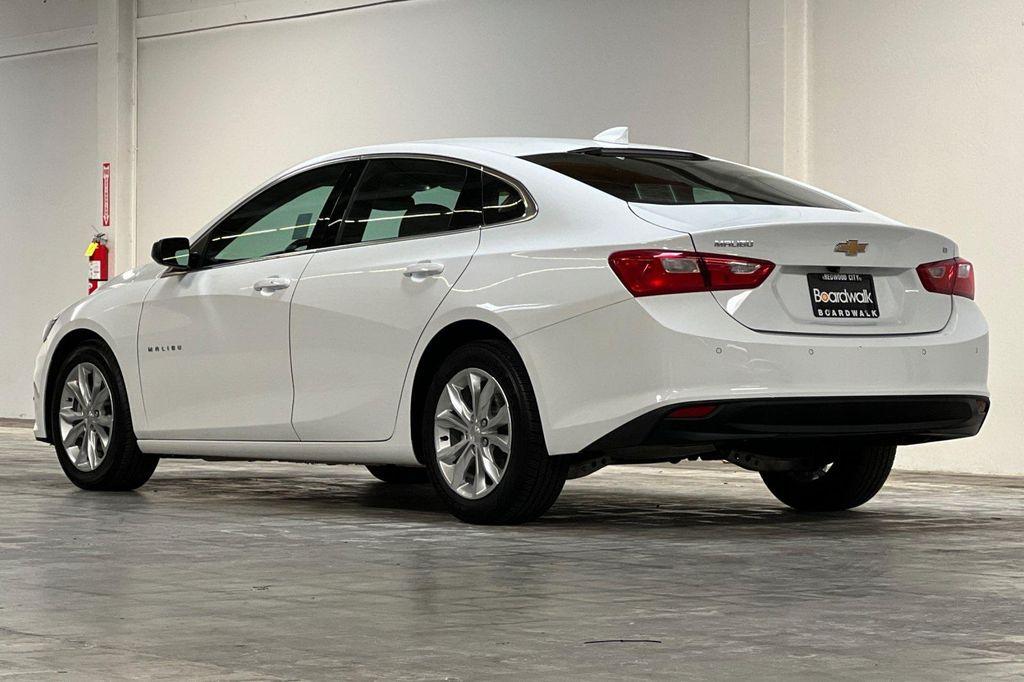 used 2024 Chevrolet Malibu car, priced at $18,995