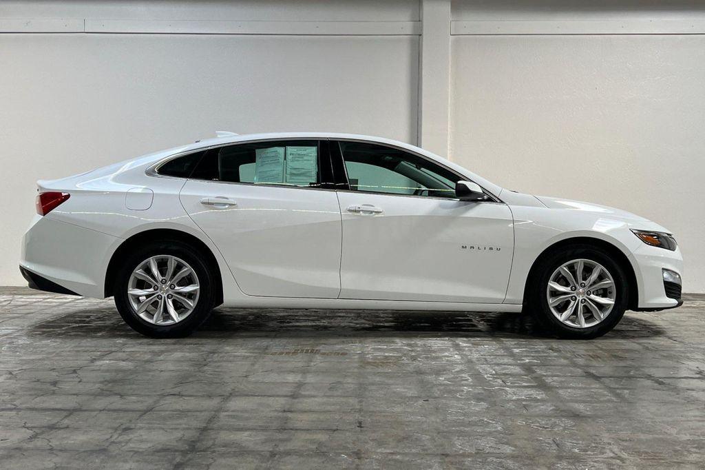 used 2024 Chevrolet Malibu car, priced at $18,995
