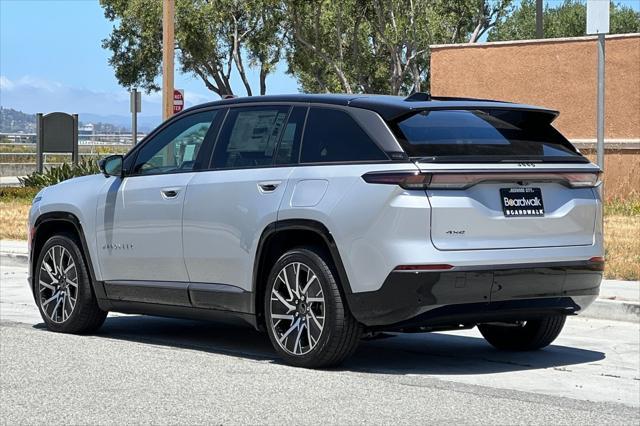 new 2025 Jeep Wagoneer S car, priced at $57,469