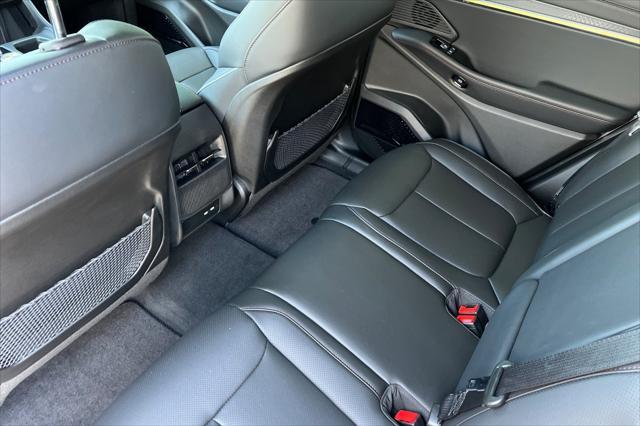 new 2025 Jeep Wagoneer S car, priced at $57,469
