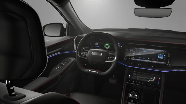 new 2025 Jeep Wagoneer S car, priced at $60,469