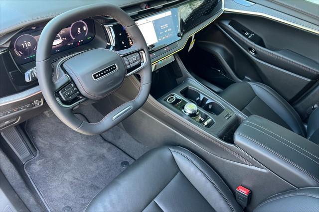 new 2025 Jeep Wagoneer S car, priced at $57,469