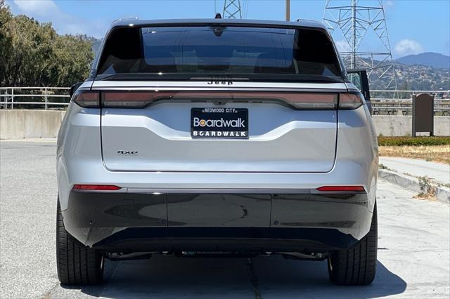 new 2025 Jeep Wagoneer S car, priced at $57,469