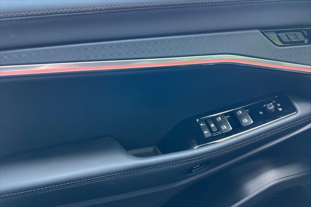 new 2025 Jeep Wagoneer S car, priced at $57,469