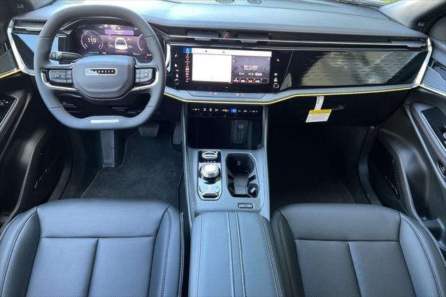 new 2025 Jeep Wagoneer S car, priced at $57,469