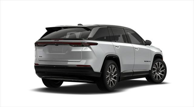 new 2025 Jeep Wagoneer S car, priced at $60,469