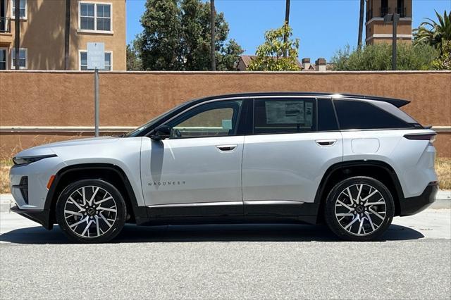 new 2025 Jeep Wagoneer S car, priced at $57,469