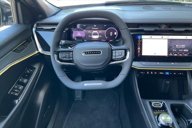 new 2025 Jeep Wagoneer S car, priced at $57,469