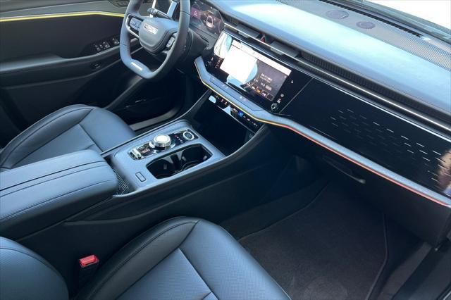 new 2025 Jeep Wagoneer S car, priced at $57,469