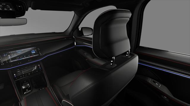 new 2025 Jeep Wagoneer S car, priced at $60,469