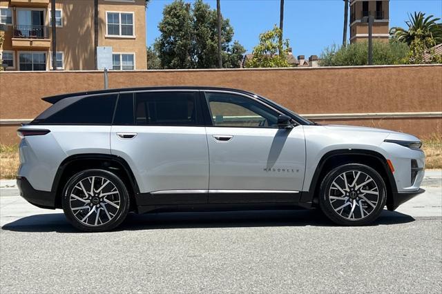 new 2025 Jeep Wagoneer S car, priced at $57,469