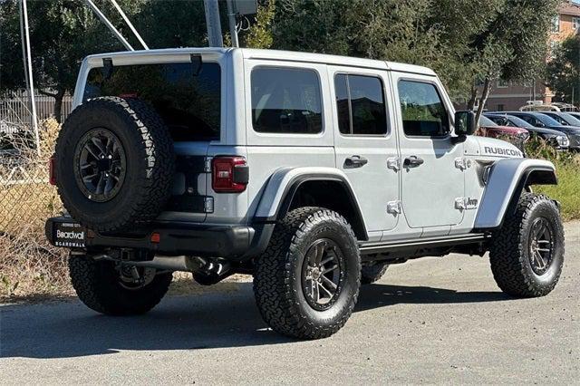 new 2024 Jeep Wrangler car, priced at $100,985