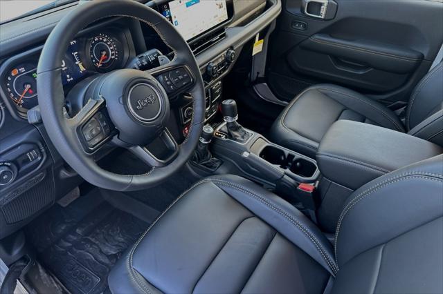 new 2024 Jeep Wrangler car, priced at $98,985