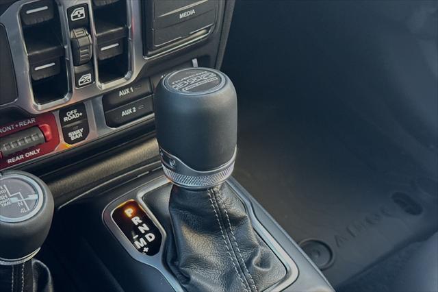 new 2024 Jeep Wrangler car, priced at $98,985