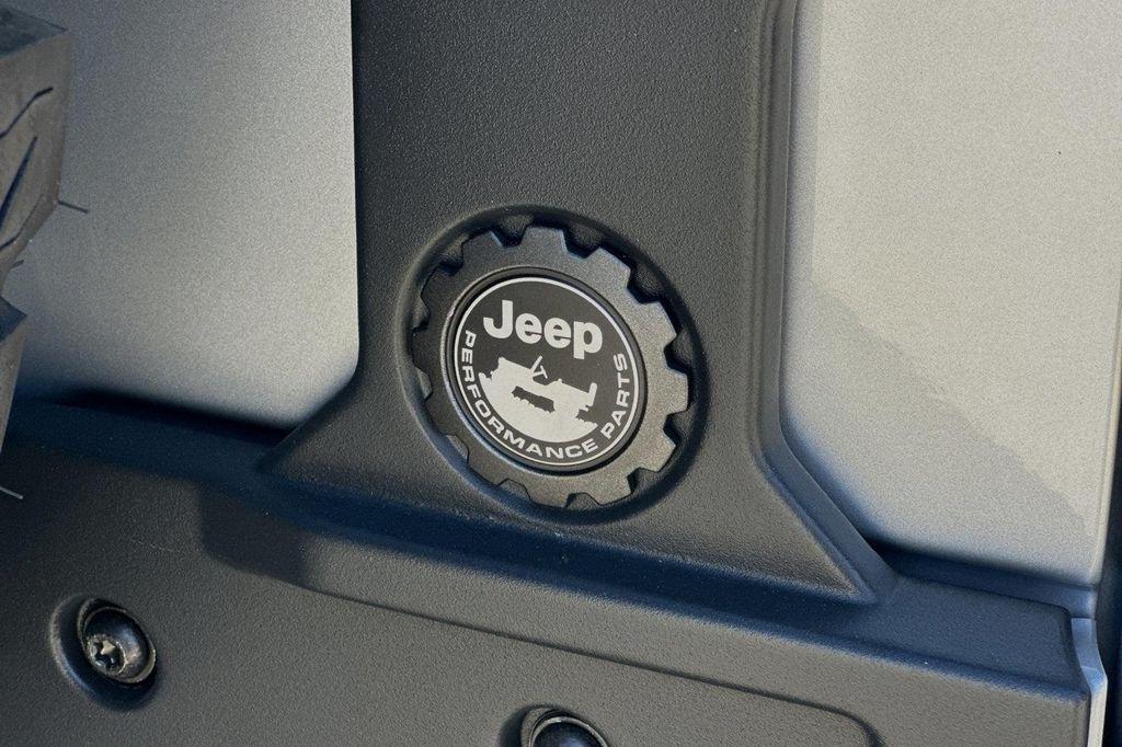 new 2024 Jeep Wrangler car, priced at $92,485