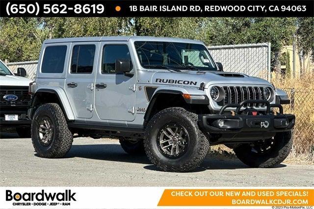 new 2024 Jeep Wrangler car, priced at $100,985