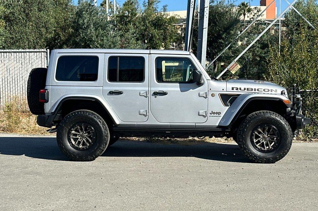 new 2024 Jeep Wrangler car, priced at $92,485