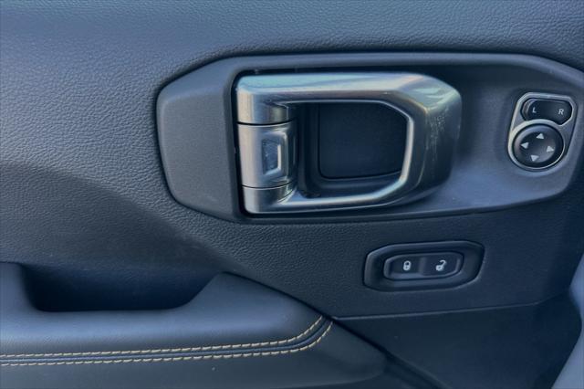 new 2024 Jeep Wrangler car, priced at $98,985