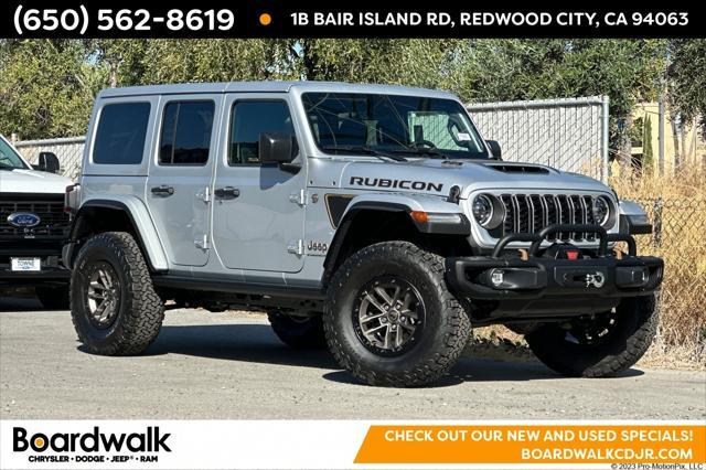 new 2024 Jeep Wrangler car, priced at $92,485