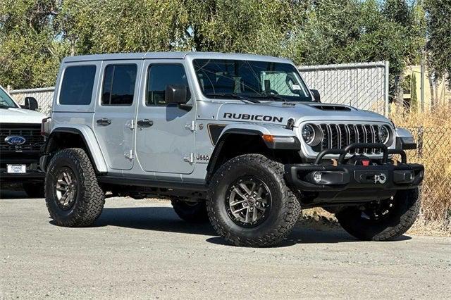 new 2024 Jeep Wrangler car, priced at $100,985