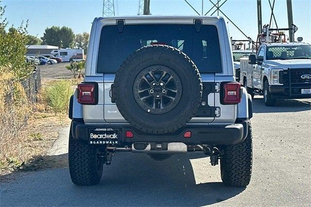 new 2024 Jeep Wrangler car, priced at $100,985