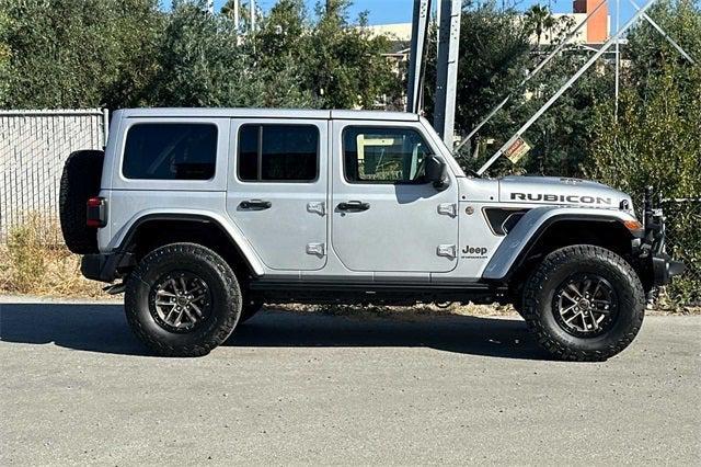 new 2024 Jeep Wrangler car, priced at $100,985