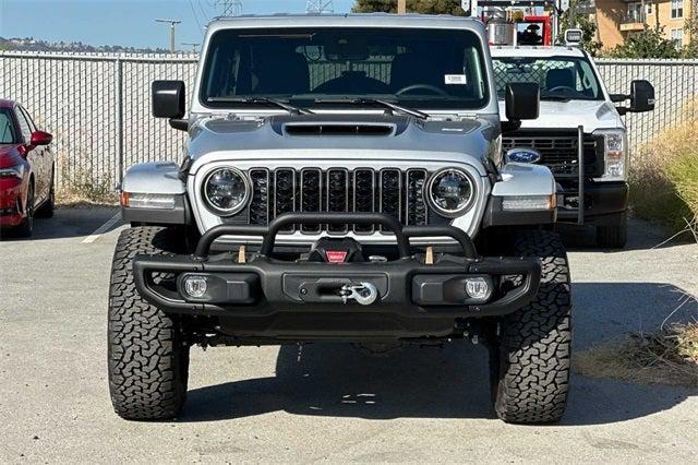 new 2024 Jeep Wrangler car, priced at $100,985