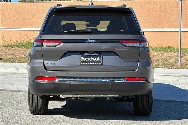 new 2024 Jeep Grand Cherokee 4xe car, priced at $48,225