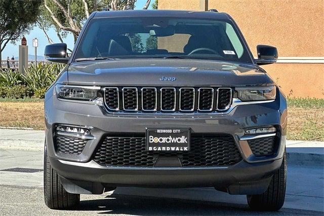 new 2024 Jeep Grand Cherokee 4xe car, priced at $48,225