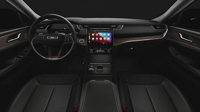 new 2025 Jeep Grand Cherokee car, priced at $45,245