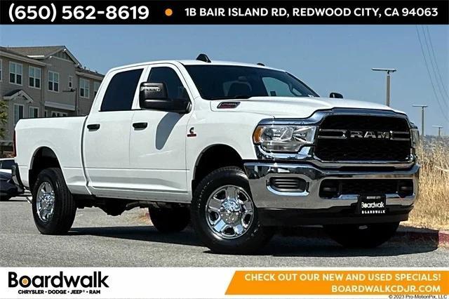 new 2024 Ram 2500 car, priced at $57,500