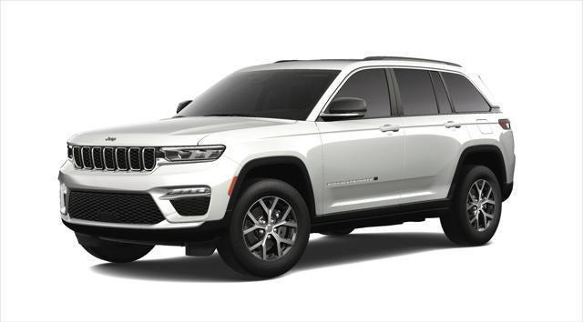 new 2025 Jeep Grand Cherokee car, priced at $44,645