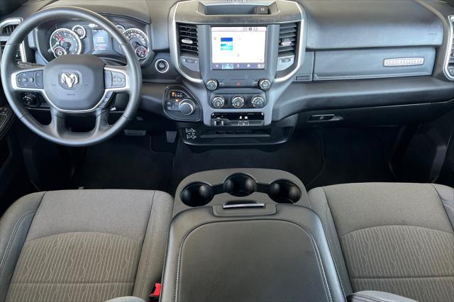 used 2024 Ram 2500 car, priced at $47,511
