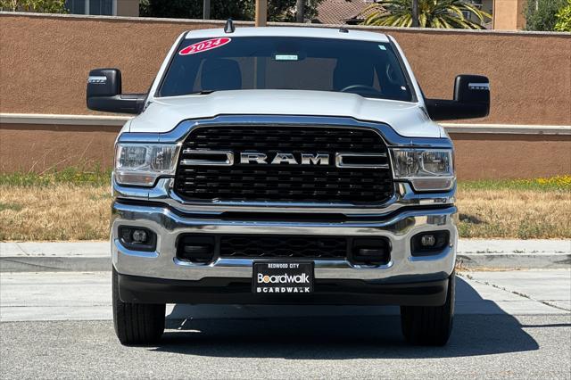 used 2024 Ram 2500 car, priced at $47,511