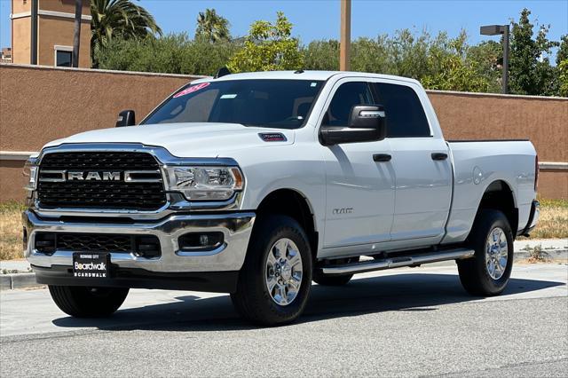 used 2024 Ram 2500 car, priced at $47,511